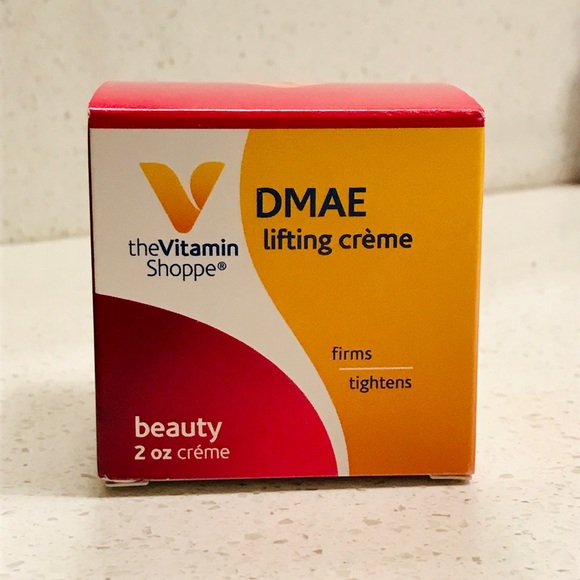 DMAE Face Cream BNWT - Picture 2 of 2